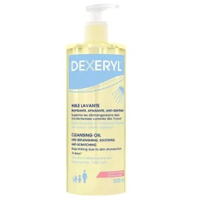 Dexeryl Huile Lavante Cleansing Oil for Face & Body Καταπραϋντικό Έλαιο Καθαρισμού Προσώπου & Σώματος, 500ml