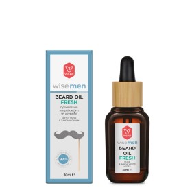 Vican Wise Men Beard Oil Fresh 30ml