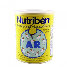 NUTRIBEN AR Βρεφικό γάλα 400gr