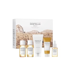 Skin1004 Madagascar Centella Πακέτο Travel Kit Light Cleansing Oil 30ml & Ampoule Foam 20ml & Toning Toner 30ml & Ampoule 30ml & Soothing Cream 30ml