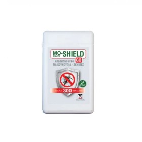 Mo-Shield Αντικουνουπικό Υγρό Σπρέι για Κουνούπια & Σκνίπες κατάλληλο από 2 ετών, έως 300 Ψεκασμοί, 17ml