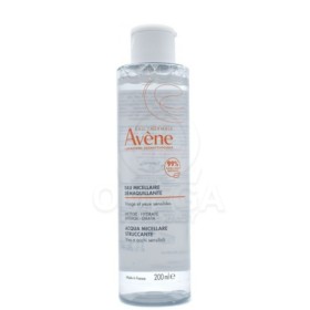 Avene Eau Micellaire Νερό Καθαρισμού Προσώπου 200ml