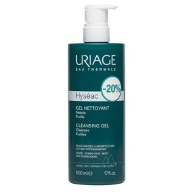 Uriage Hyseac Cleansing Gel Προσώπου & Σώματος 500ml