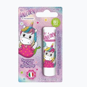 Naturaverde Kids Disney Be A Unicorn Lip Balm Με Άρωμα Φράουλα & SPF15, 5,7ml