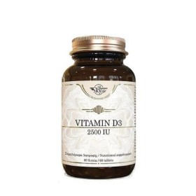 Sky Premium Life Vitamin D3 2500 IU 60 Ταμπλέτες
