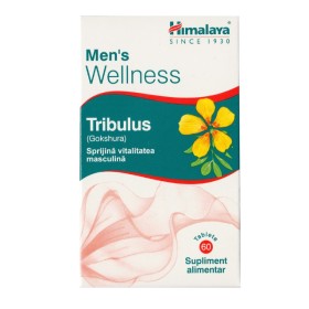 Himalaya Mens Wellness Tribulus Τονωτικό για Άντρες 60 Ταμπλέτες