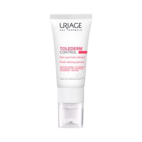 Uriage Tolederm Control Fresh Soothing Eyecare Ενυδατική & Καταπραϋντική Κρέμα Ματιών, 15ml