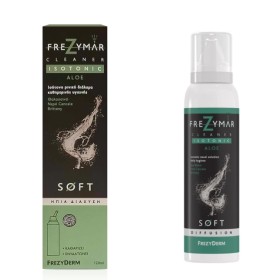 Frezyderm Frezymar Cleaner Isotonic Ρινικό Διάλυμα για Βρέφη από 0 μηνών 120ml