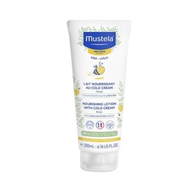 Mustela Nourishing Lotion Cold Cream Κρέμα Ενυδάτωσης Σώματος 200ml