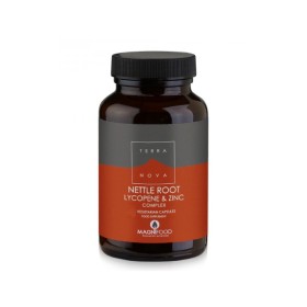 Terranova Nettle Root, Lycopene & Zinc Prostate Support 100caps
