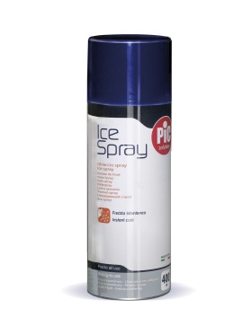 PIC Solution Ice Spray Ψυκτικό Σπρέι 400ml