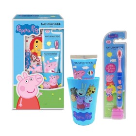 Naturaverde Kids Disney Pepa Pig Πακέτο Στοματικής Περιποίησης, 1 σετ