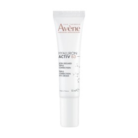 Avene Hyaluron Activ B3 Eye Cream Κρέμα Ματιών Τριπλής Δράσης με Υαλουρονικό Οξύ 15ml