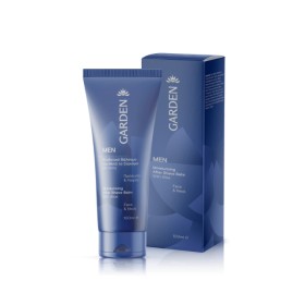 Garden Men After Shave Balm Ενυδατικό Βάλσαμο Για Μετά το Ξύρισμα με Αλόη 100ml