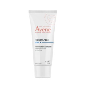 Avene Hydrance Light Cream Λεπτόρευστη Ενυδατική Κρέμα Προσώπου 40ml