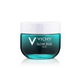 VICHY Slow Age  Night Cream, Κρέμα Προσώπου Νυκτός για Ενυδάτωση, Αντιγήρανση & Ανάπλαση, 50ml