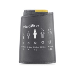 Microlife Soft Cuff Περιχειρίδα Πιεσομέτρου Small 17-22cm 1τμχ