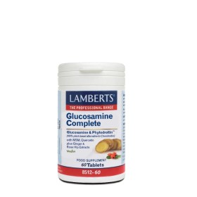 Lamberts Glucosamine Complete 60 ταμπλέτες 8512-60
