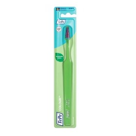 TePe Colour Soft Select Apple Green Blister Μαλακή Οδοντόβουρτσα Σε Πράσινο Χρώμα, 1 Τεμάχιο
