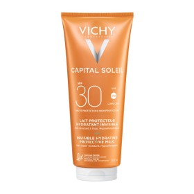 Vichy Capital Soleil Face & Body Family Milk SPF30 Αντηλιακό Γαλάκτωμα Για Πρόσωπο & Σώμα 300ml