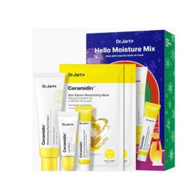 Dr.Jart+ Hello Moisture Mix Πακέτο Ceramidin Mask 2 x 22gr & Cream 15ml & Lip Balm 7ml & Hand Cream 100ml