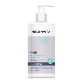 Helenvita Hair Antidandruff Shampoo Σαμπουάν κατά της Πιτυρίδας 500ml