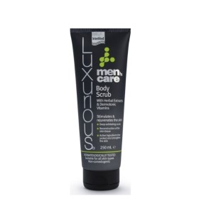 Intermed Luxurious Mens Care Body Scrub Ανδρικό Scrub Σώματος 250ml