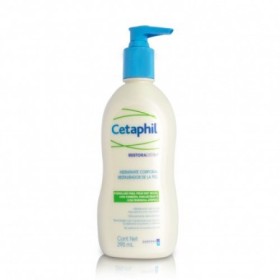 Galderma Cetaphil RestoraDerm  Ενυδατική Λοσιόν σώματος για ανάπλαση της επιδερμίδας 295 ml