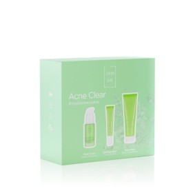 Lavish Care Acne Clear Πακέτο Face Cream 30ml & Mask 75ml & Blemish Spot 15ml