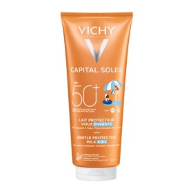 Vichy Capital Soleil ChildrenS Milk SPF50+ Παιδικό Αντηλιακό Γαλάκτωμα για Πρόσωπο & Σώμα 300ml