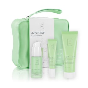 Lavish Care Acne Clear Πακέτο Face Cream 50ml & Face Mask 75ml & Blemish Spot 15ml