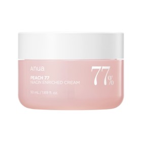 Anua Peach 77% Niacin Enriched Cream Ενυδατική κρέμα-τζελ 50ml