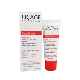 Uriage Roseliane Masque Μάσκα κατά της Ερυθρότητας 40ml