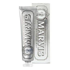 Marvis Οδοντόκρεμα Whitening Mint Με Γεύση Μέντας 85ml
