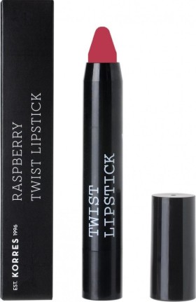 KORRES Twist Lipstick Raspberry Lust 2,5g