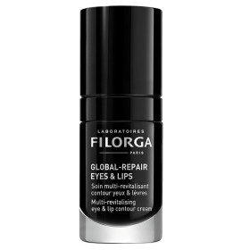 Filorga Global-Repair Eyes & Lips Contour Cream Αντιγηραντική Κρέμα Ματιών & Χειλιών, 15ml