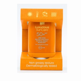 Intermed Luxurious Suncare Stick SPF50 Στικ για Πρόσωπο & Χείλη 16gr