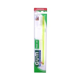 Gum Classic Compact 409 Soft Οδοντόβουρτσα Μαλακή Κίτρινη 1 τμχ