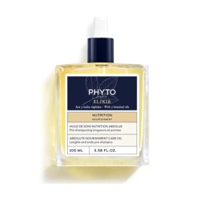 Phyto Nutrition Elixir Absolute Nourishment Care Oil Έλαιο Θρέψης για τα Μαλλιά 100ml