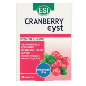 Esi Cranberry Cyst 30 ταμπλέτες
