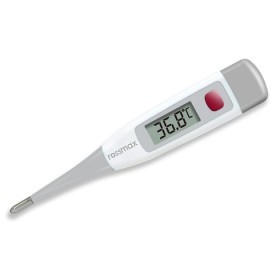 Rossmax TG380 Ψηφιακό Θερμόμετρο Μασχάλης Κατάλληλο για Μωρά Γκρι, 1τμχ