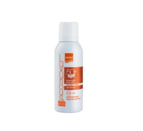 INTERMED Luxurious Suncare Antioxidant Sunscreen Invisible Spray Water Resistant SPF50, Διάφανο Αντηλιακό Σπρέι Σώματος με Αντιοξειδωτική Σύνθεση, 100ml