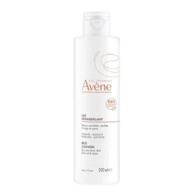 Avene Lait Demaquillant Γαλάκτωμα Ντεμακιγιάζ Για Πρόσωπο & Μάτια, 200ml