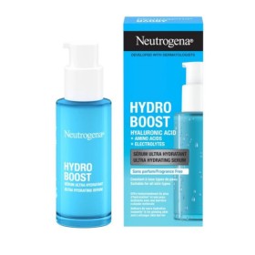 Neutrogena Hydro Boost Ultra Hydrating Serum Ορός Εντατικής Ενυδάτωσης 30ml