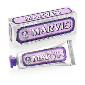 Synviva Marvis Οδοντόκρεμα Jasmin Mint με Γεύση Γιασεμί & Μέντα 25ml