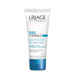 Uriage Eau Thermale Creme Riche Ενυδατική Κρέμα Προσώπου Πλούσιας Υφής 40ml
