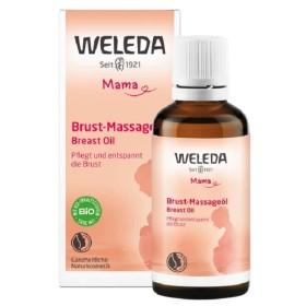 Weleda Mama Breast Oil Λάδι Θηλασμού, 50ml