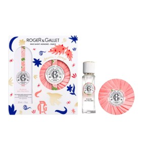Roger & Gallet Πακέτο Fleur De Figuier Wellbeing Fragrant Water 30ml & Δώρο Wellbeing Soap 100g