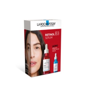 La Roche Posay Πακέτο Retinol B3 Serum 30ml & Δώρο Hyalu B5 Serum 10ml