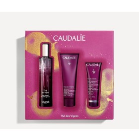 Caudalie The Des Vignes Πακέτο Fresh Fragrance Γυναικείο Άρωμα 50ml & Shower Gel 50ml & Hand Cream 30ml